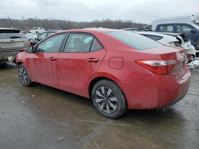 Photo 2 from auction – 2015 TOYOTA COROLLA L with VIN 2T1BURHE4FC447690