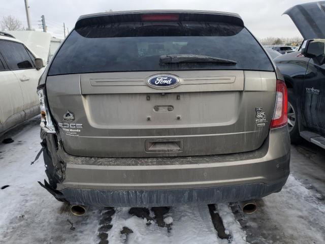 Photo 6 from auction – 2014 FORD EDGE SEL with VIN 2FMDK4JC5EBA96303
