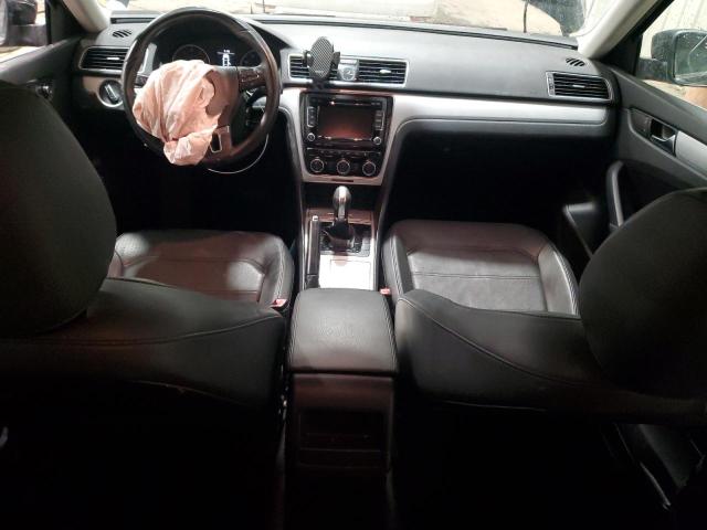 Photo 8 from auction – 2012 VOLKSWAGEN PASSAT SE with VIN 1VWBP7A30CC109015