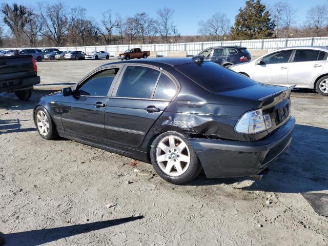 Photo 2 from auction – 2004 BMW 325 I with VIN WBAET37494NJ43560