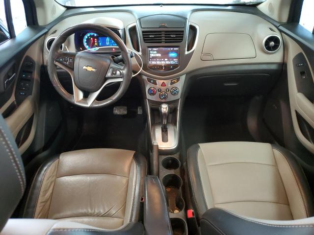 Photo 8 from auction – 2015 CHEVROLET TRAX LTZ with VIN 3GNCJNSB2FL237288