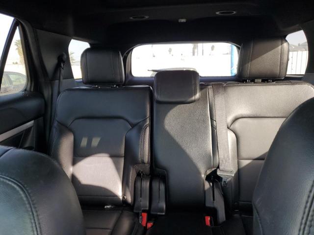 Photo 10 from auction – 2016 FORD EXPLORER X with VIN 1FM5K7DH2GGA85753