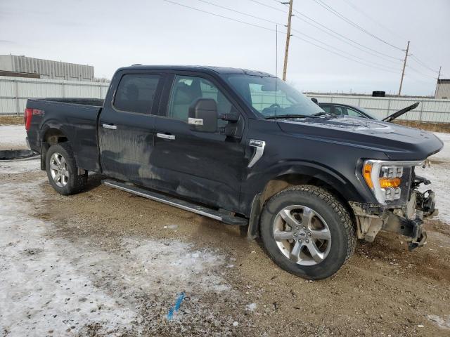 Photo 4 from auction – 2021 FORD F150 SUPER with VIN 1FTFW1E84MFB28550