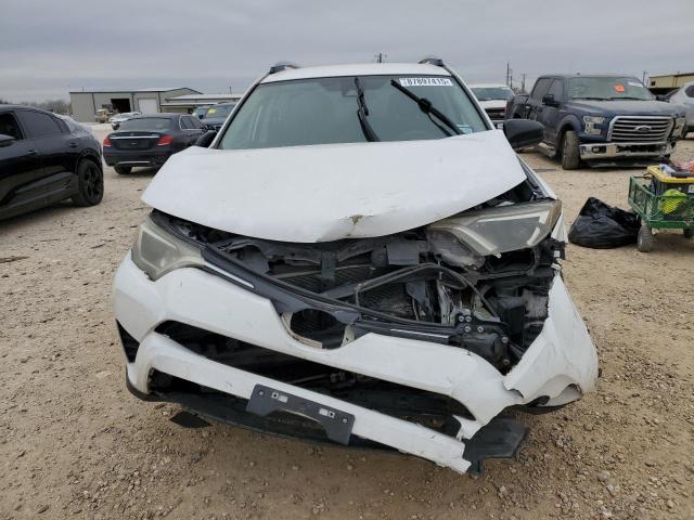 Photo 5 from auction – 2017 TOYOTA RAV4 LE with VIN 2T3ZFREV9HW317376