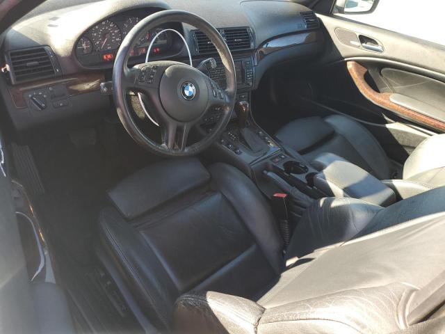 Photo 8 from auction – 2004 BMW 325 CI with VIN WBABW33454PL24496