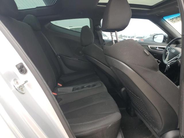 Photo 11 from auction – 2017 HYUNDAI VELOSTER with VIN KMHTC6AD1HU312210