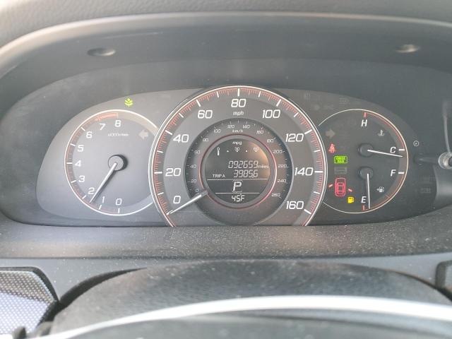 Photo 9 from auction – 2014 HONDA ACCORD SPO with VIN 1HGCR2F59EA114695