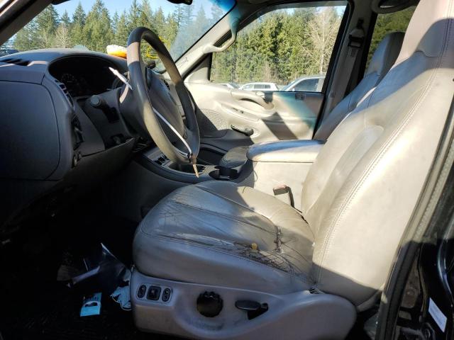 Photo 7 from auction – 2000 FORD EXPEDITION with VIN 1FMPU16L4YLA77809