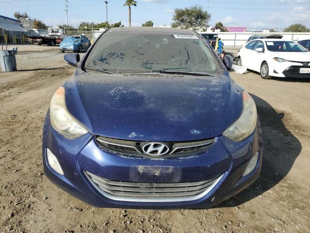 Photo 5 from auction – 2011 HYUNDAI ELANTRA GL with VIN 5NPDH4AE3BH047217