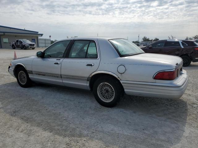 Photo 2 from auction – 1997 MERCURY GRAND MARQ with VIN 2MELM75W7VX681062