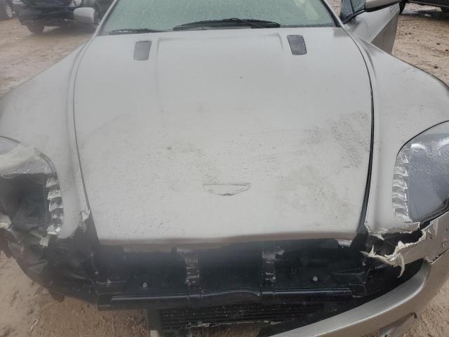 Photo 11 from auction – 2006 ASTON MARTIN V8 VANTAGE with VIN SCFBB03BX6GC02042