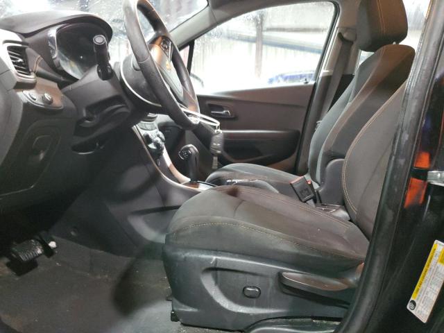 Photo 7 from auction – 2017 CHEVROLET TRAX LS with VIN 3GNCJNSB6HL234249