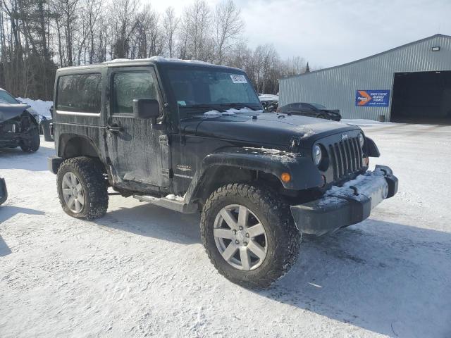 Photo 4 from auction – 2013 JEEP WRANGLER S with VIN 1C4AJWBG5DL618028