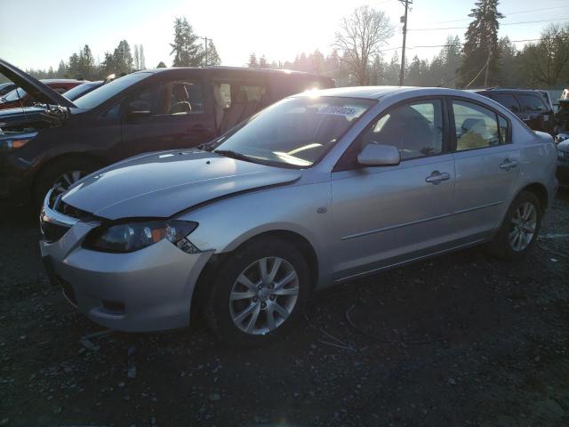 MAZDA 3 I 2008 with VIN JM1BK32F281810726 - Photo from auction