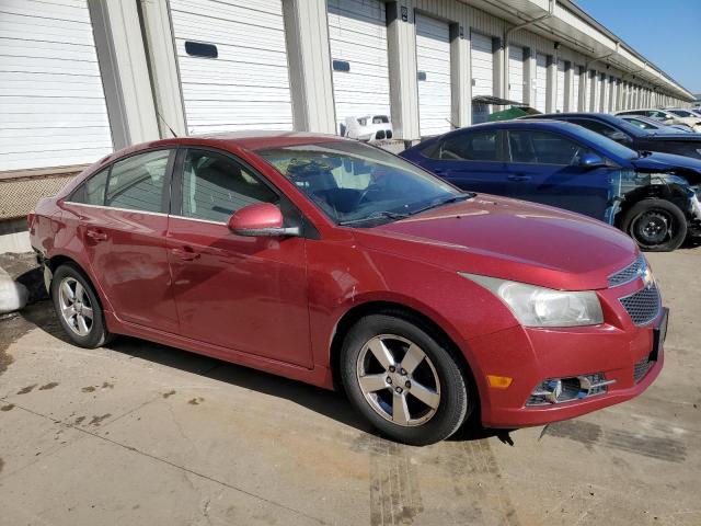 Photo 4 from auction – 2011 CHEVROLET CRUZE LT with VIN 1G1PF5S92B7240983