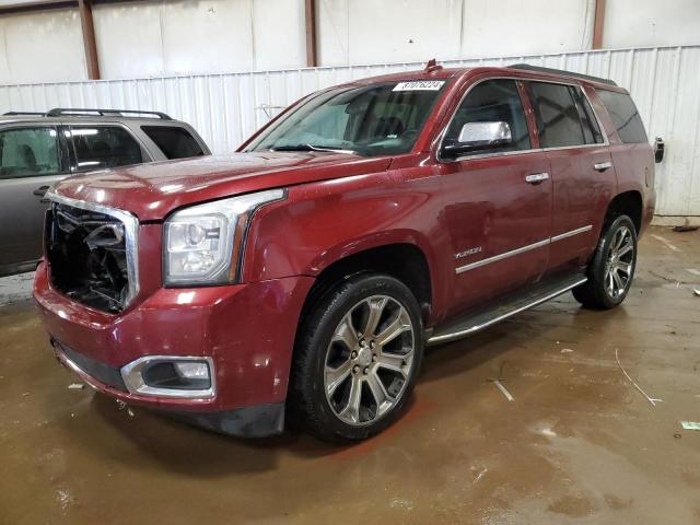 GMC YUKON SLT 2016 with VIN 1GKS2BKC4GR143226 - Photo from auction