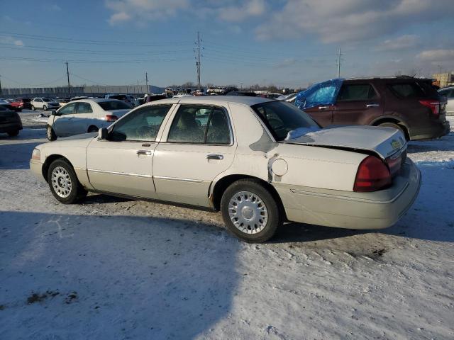 Photo 2 from auction – 2003 MERCURY GRAND MARQ with VIN 2MEFM74WX3X713093