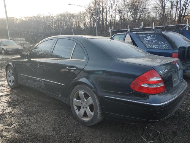 Photo 2 from auction – 2005 MERCEDES-BENZ E 320 with VIN WDBUF65J15A617718