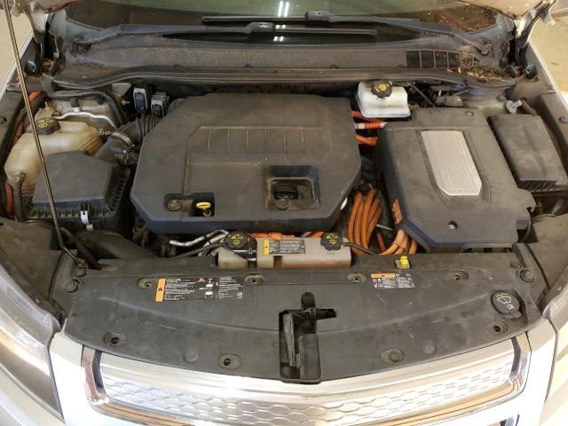 Photo 11 from auction – 2012 CHEVROLET VOLT with VIN 1G1RA6E47CU104512