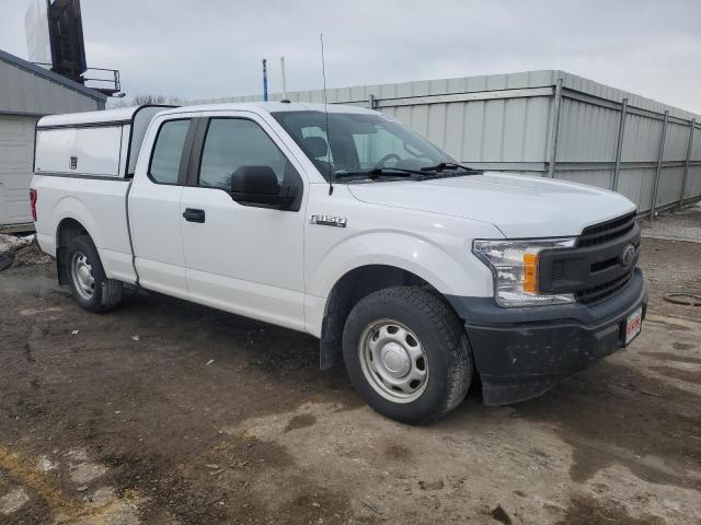 Photo 4 from auction – 2018 FORD F150 SUPER with VIN 1FTEX1CB6JKF62379