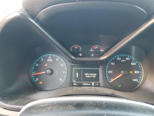 Photo 9 from auction – 2016 CHEVROLET COLORADO with VIN 1GCHSBEA0G1395327