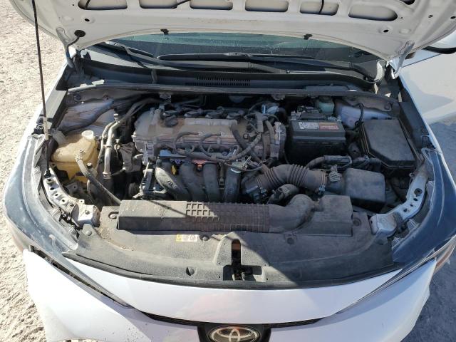 Photo 11 from auction – 2022 TOYOTA COROLLA LE with VIN JTDVPMAE8N3009652