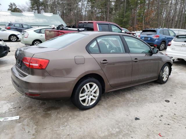 Photo 3 from auction – 2015 VOLKSWAGEN JETTA BASE with VIN 3VW1K7AJ6FM225606