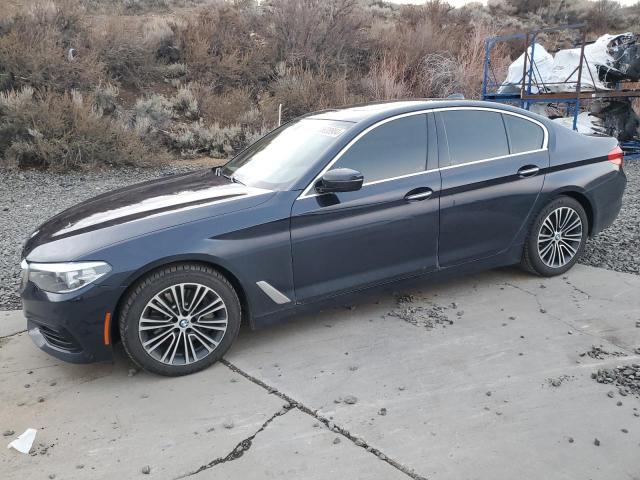 BMW 530 XI 2018 with VIN WBAJA7C58JWC75275 - Photo from auction