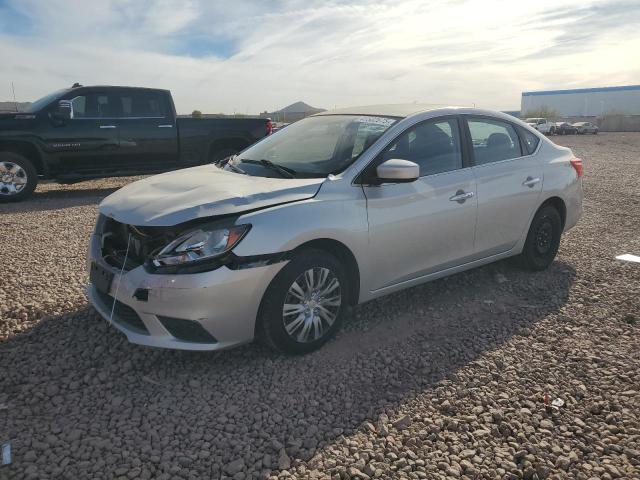 NISSAN SENTRA S 2016 with VIN 3N1AB7AP2GL666974 - Photo from auction