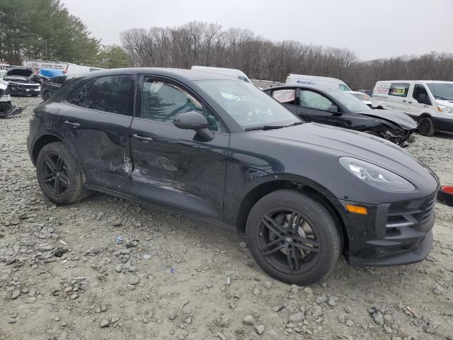 Photo 4 from auction – 2020 PORSCHE MACAN with VIN WP1AA2A55LLB04993