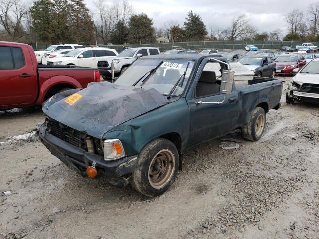 TOYOTA PICKUP 1/2 1994 with VIN 4TARN81A7RZ289946 - Photo from auction