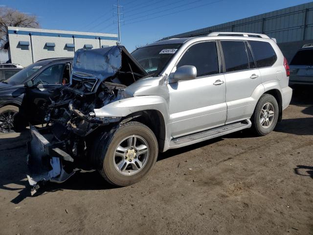 LEXUS GX 470 2007 with VIN JTJBT20X170128571 - Photo from auction
