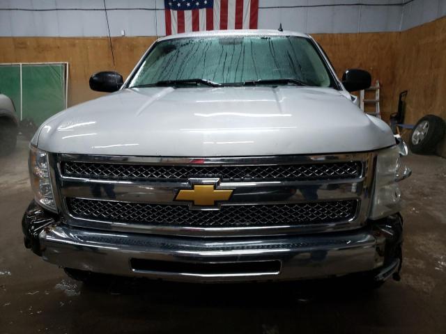 Photo 5 from auction – 2013 CHEVROLET SILVERADO with VIN 1GCRKSE73DZ342563
