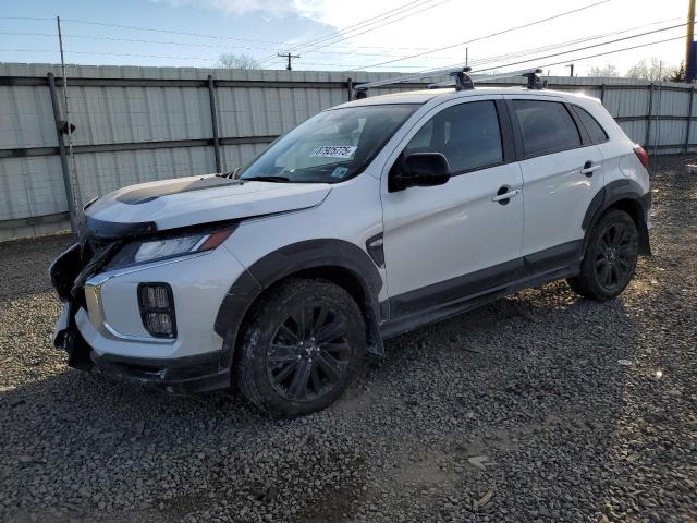 MITSUBISHI OUTLANDER 2024 with VIN JA4ARUAU8RU005496 - Photo from auction