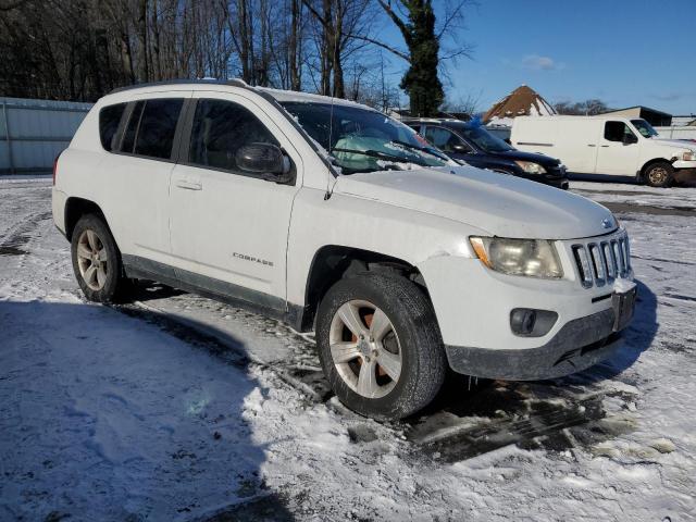 Photo 4 from auction – 2011 JEEP COMPASS SP with VIN 1J4NF1FB8BD277150
