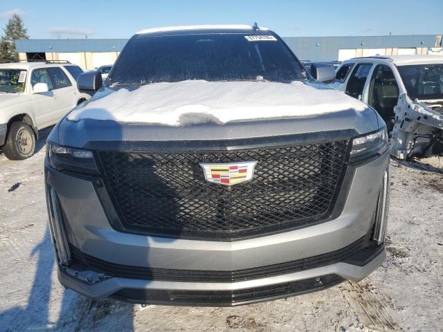 Photo 5 from auction – 2022 CADILLAC ESCALADE E with VIN 1GYS4PKL0NR119368