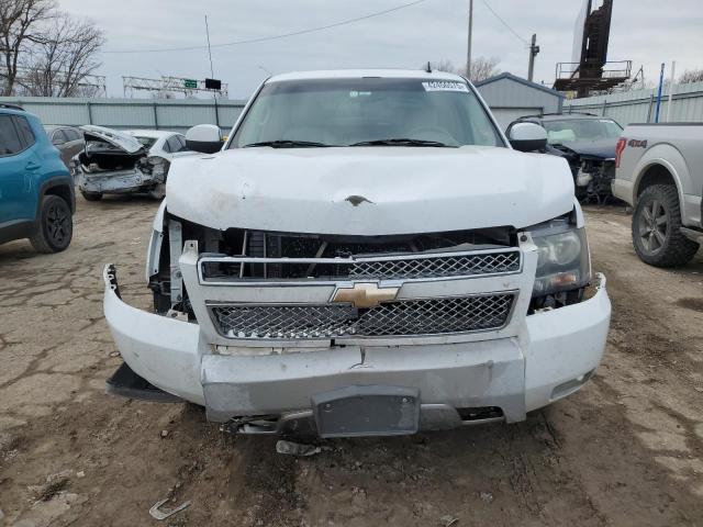 Photo 5 from auction – 2010 CHEVROLET AVALANCHE with VIN 3GNVKFE03AG249019
