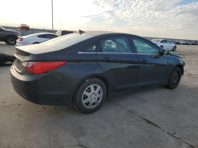 Photo 3 from auction – 2012 HYUNDAI SONATA GLS with VIN 5NPEB4AC7CH341354