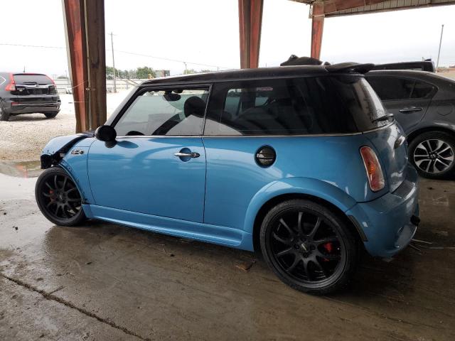 Photo 2 from auction – 2002 MINI COOPER S with VIN WMWRE33482TD50096