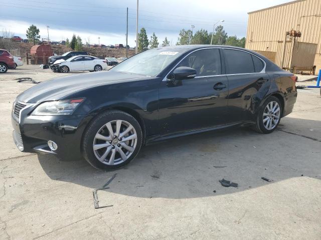 LEXUS GS 350 2013 with VIN JTHBE1BL3D5024890 - Photo from auction