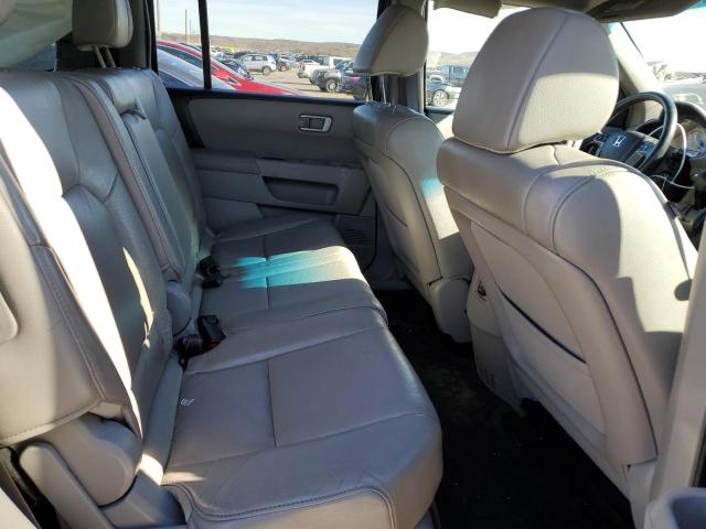 Photo 10 from auction – 2012 HONDA PILOT EXL with VIN 5FNYF4H52CB056410