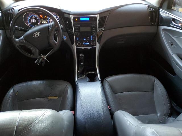 Photo 8 from auction – 2012 HYUNDAI SONATA SE with VIN 5NPEC4AC3CH435681