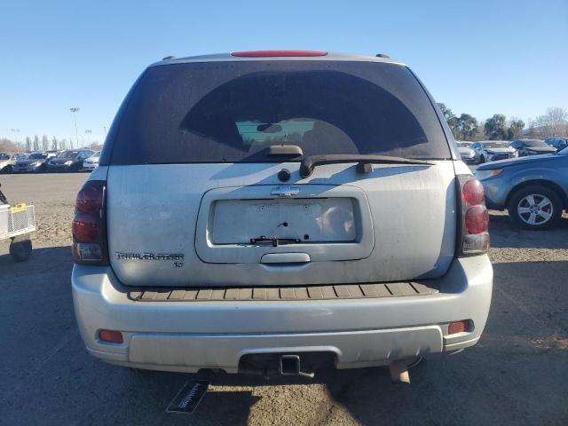 Photo 6 from auction – 2008 CHEVROLET TRAILBLAZE with VIN 1GNDS13S882215454