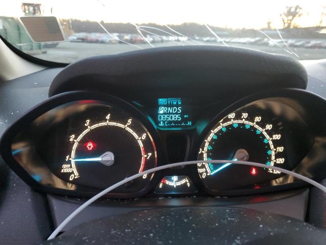 Photo 9 from auction – 2014 FORD FIESTA S with VIN 3FADP4AJ2EM211206