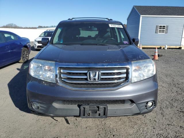 Photo 5 from auction – 2015 HONDA PILOT EXL with VIN 5FNYF3H56FB003028