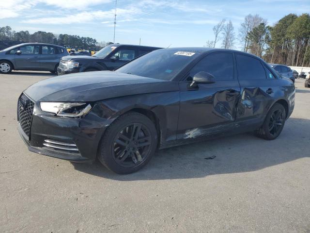 AUDI A4 PREMIUM 2017 with VIN WAUANAF40HN030634 - Photo from auction
