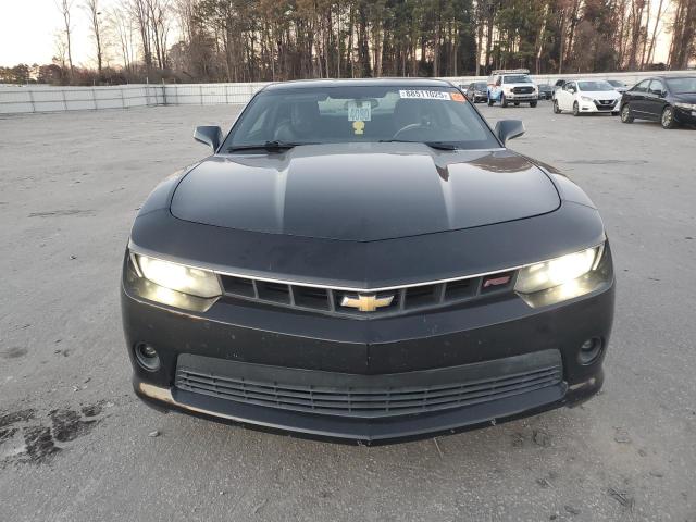 Photo 5 from auction – 2014 CHEVROLET CAMARO LT with VIN 2G1FB1E32E9243859