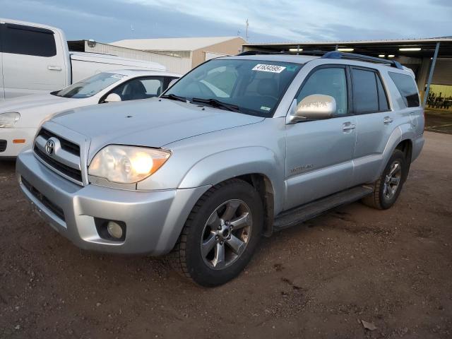 Photo 1 from auction – 2006 TOYOTA 4RUNNER LI with VIN JTEBT17R360062362