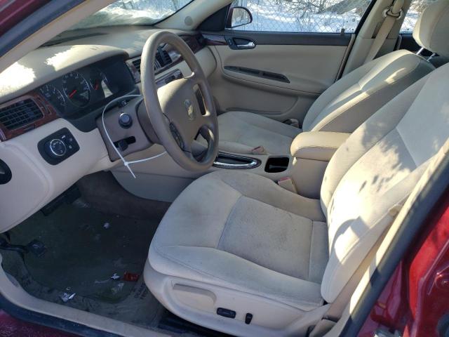 Photo 7 from auction – 2007 CHEVROLET IMPALA LT with VIN 2G1WT58K679336670