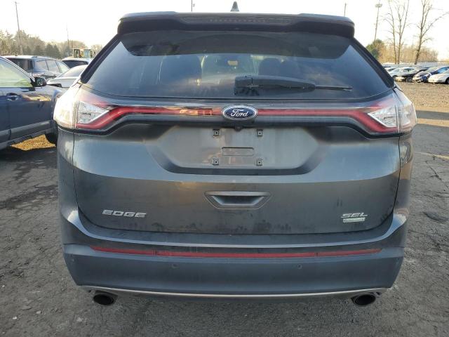 Photo 6 from auction – 2017 FORD EDGE SEL with VIN 2FMPK3J99HBB31490